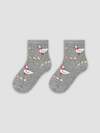 MARK FORMELLE Детские носки 586719 430K-3378 серый меланж