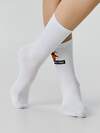 MARK FORMELLE Женские носки 586741 217G-2663 белый
