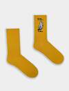 MARK FORMELLE Мужские носки 586750 107K-3518 горчичный