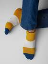 MARK FORMELLE Мужские носки 586751 131K-2724 горчичный