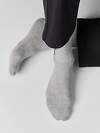 MARK FORMELLE Мужские носки 586752 106K-3554 серый меланж