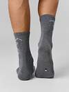 MARK FORMELLE Мужские носки 586753 140K-3349 т.серый меланж