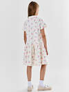 MARK FORMELLE Платье 586758 157981 цветочки на молочном
