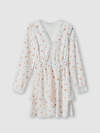 MARK FORMELLE Платье 586760 154037 розочки на белом