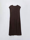 MARK FORMELLE Платье 586762 154038 шоколадное мартини