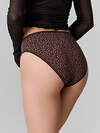 MARK FORMELLE Трусы 586820 412494 коричневый леопард