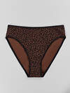 MARK FORMELLE Трусы 586820 412494 коричневый леопард