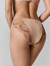 MARK FORMELLE Трусы 586821 412823 цветы на телесном