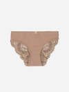 MARK FORMELLE Трусы 586821 412823 цветы на телесном