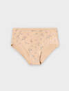 MARK FORMELLE Трусы 586827 412426 цветочки на бежевом