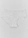 MARK FORMELLE Трусы 586836 412675 сердечки на св.молочном