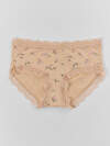 MARK FORMELLE Трусы 586837 412809 цветочки на бежевом