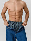 MARK FORMELLE Трусы 586849 411143 драконы на чёрном