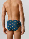 MARK FORMELLE Трусы 586858 411120 тигры на морской волне