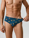 MARK FORMELLE Трусы 586858 411120 тигры на морской волне
