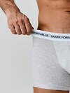 MARK FORMELLE Трусы 586871 411221-4 серый меланж