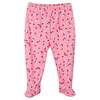 Bonito Ползунки 586942 OR266P розовый цветы