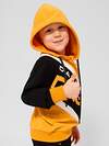 Bonito Толстовка 586959 OP1248 горчичный