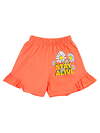 Bonito Шорты 587000 BK0102SH оранжевый