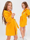 Bonito Халат 587044 BK6001Н горчичный