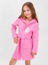 Bonito Халат 587045 BK6001Н розовый