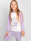 Bonito Пижама 587067 OP1700 лиловый