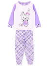 Bonito Пижама 587067 OP1700 лиловый
