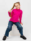 Bonito Водолазка 587075 BK0483V фуксия
