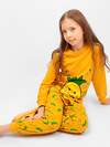 Bonito Пижама 587101 BK0976PJ темно-желтый
