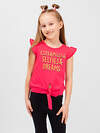 Bonito Футболка 587108 BK1597K малиновый