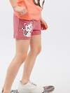 Bonito Шорты 587119 OP1428 темно-розовый