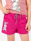 Bonito Шорты 587124 OP1428 малиновый