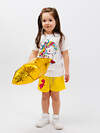 Bonito Шорты 587127 OP1428 желтый