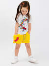 Bonito Шорты 587127 OP1428 желтый
