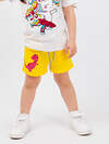 Bonito Шорты 587127 OP1428 желтый