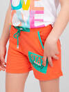 Bonito Шорты 587133 BK1655SH оранжевый