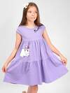 Bonito Платье 587172 BK1444P сиреневый