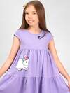 Bonito Платье 587172 BK1444P сиреневый