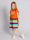 Bonito Платье 587185 BK1570P оранжевый