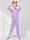 Bonito Пижама 587190 BK3010PJ сиреневый