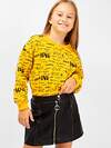 Bonito Свитшот 587210 OP1246 желтый
