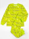 Bonito Пижама 587249 BK1745PJ салатовый