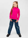 Bonito Водолазка 587281 BK0485V фуксия