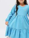 Bonito Платье 587299 BK1561P голубой