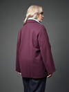 DIMMA Жакет 587328 2665 Винный