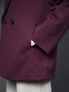 DIMMA Жакет 587328 2665 Винный