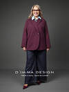 DIMMA Жакет 587328 2665 Винный