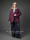 DIMMA Жакет 587328 2665 Винный