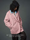 DIMMA Жакет 587327 2665 Персиковый