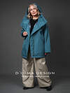 DIMMA Куртка 587330 2666 Бирюзовый